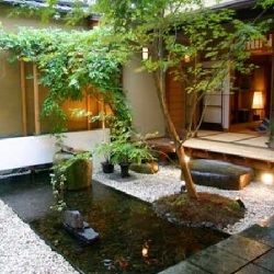 Jardin zen