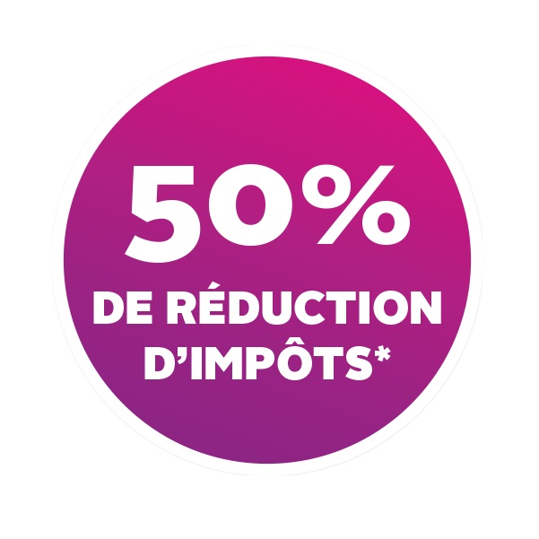 Logo carré 50%
