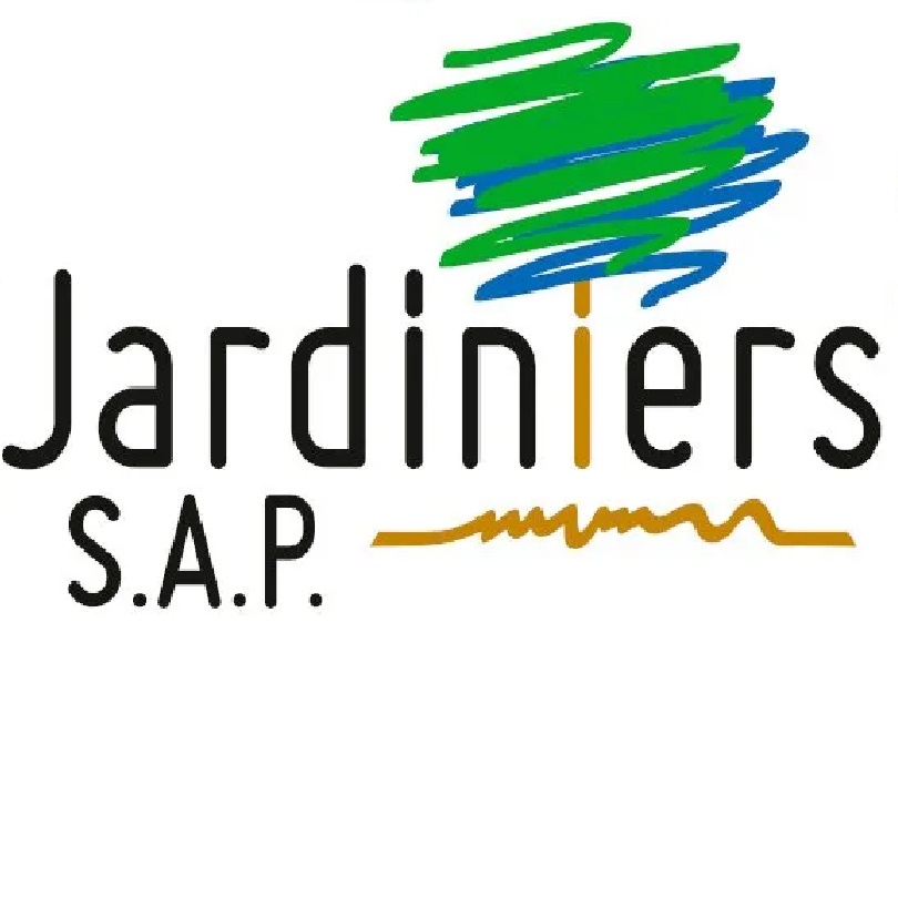 Logo carré JARDINIER SAP